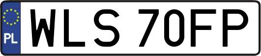 WLS70FP