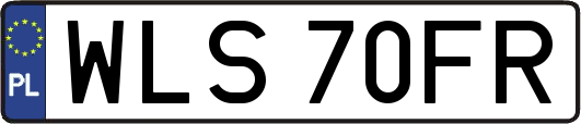 WLS70FR