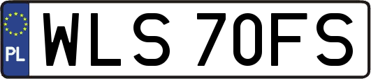 WLS70FS