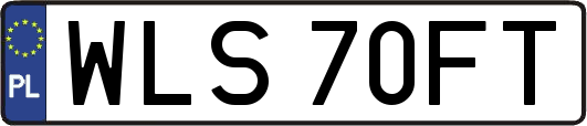 WLS70FT