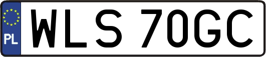 WLS70GC