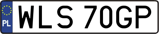 WLS70GP