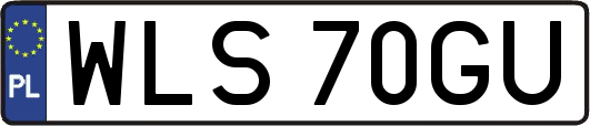 WLS70GU