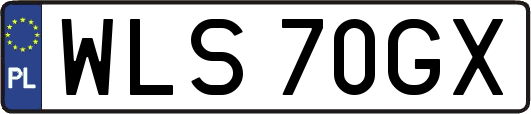 WLS70GX