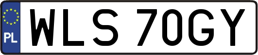 WLS70GY