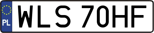 WLS70HF