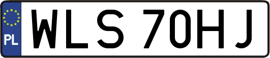 WLS70HJ