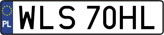 WLS70HL