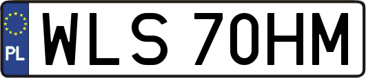 WLS70HM