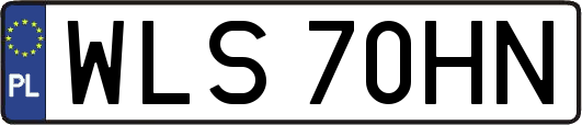 WLS70HN