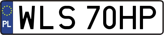 WLS70HP