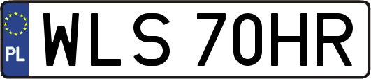 WLS70HR