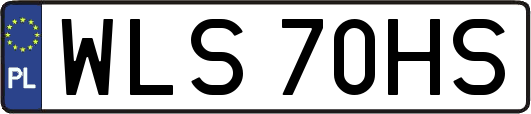WLS70HS