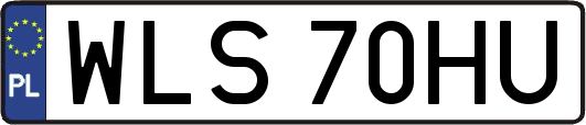 WLS70HU