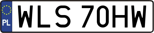 WLS70HW