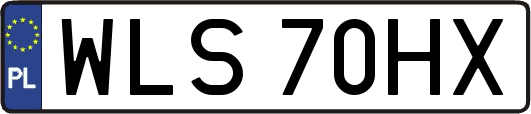 WLS70HX