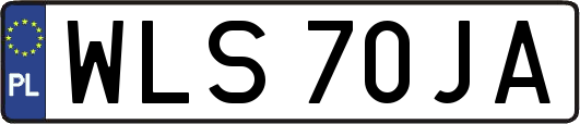 WLS70JA
