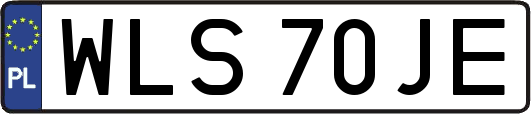 WLS70JE