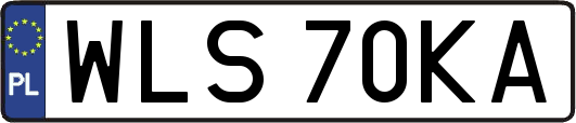 WLS70KA