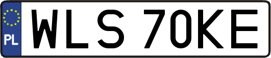 WLS70KE