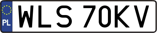 WLS70KV