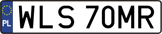 WLS70MR