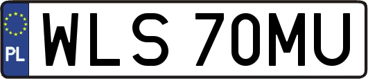 WLS70MU