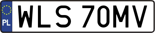 WLS70MV