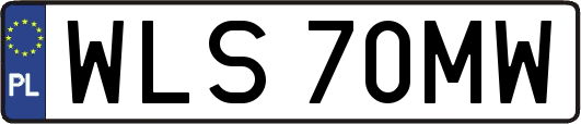 WLS70MW