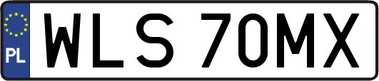 WLS70MX