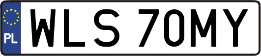 WLS70MY