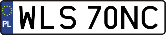 WLS70NC