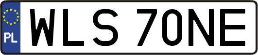 WLS70NE