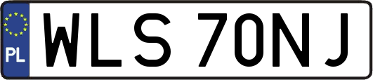 WLS70NJ