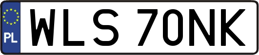 WLS70NK
