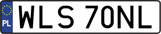 WLS70NL