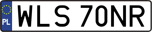 WLS70NR