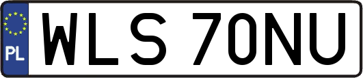 WLS70NU