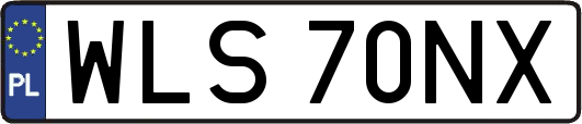 WLS70NX