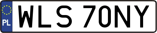 WLS70NY