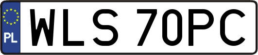 WLS70PC