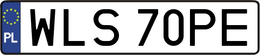 WLS70PE