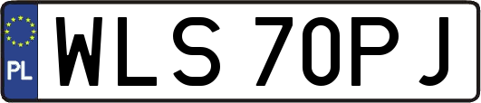 WLS70PJ