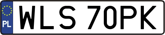 WLS70PK