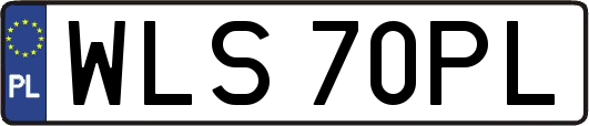 WLS70PL