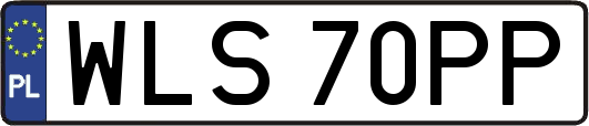 WLS70PP