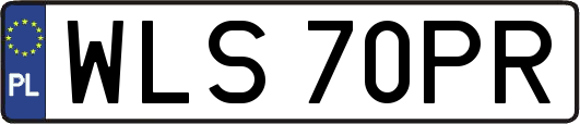 WLS70PR