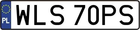 WLS70PS