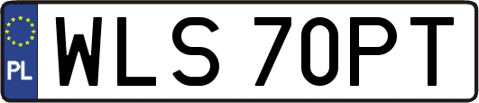 WLS70PT