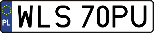 WLS70PU